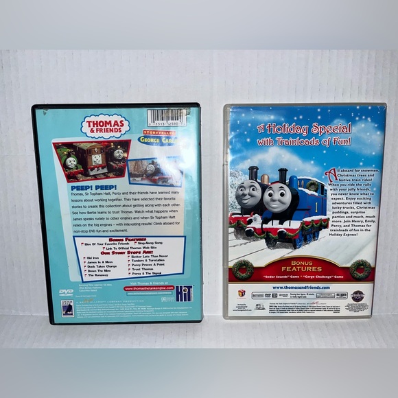 Thomas & Friends DVD Bundle - Picture 6 of 10